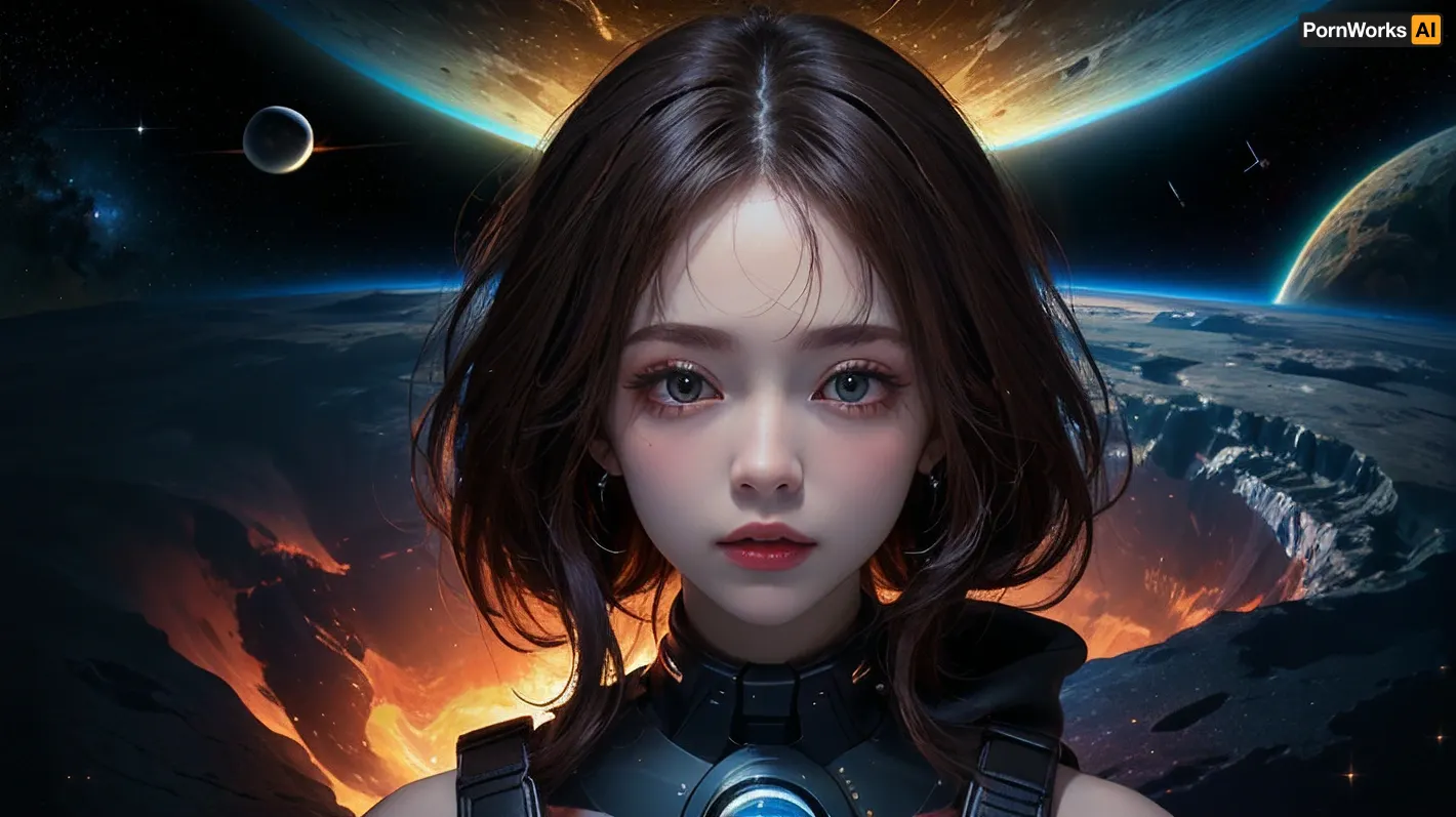 The black hole was a mystery to all who dared to gaze upon it. Its immense gravitational pull was too strong for even the most advanced technology to penetrate. But one day, a group of scientists discovered an 8k resolution picture of the black hole's