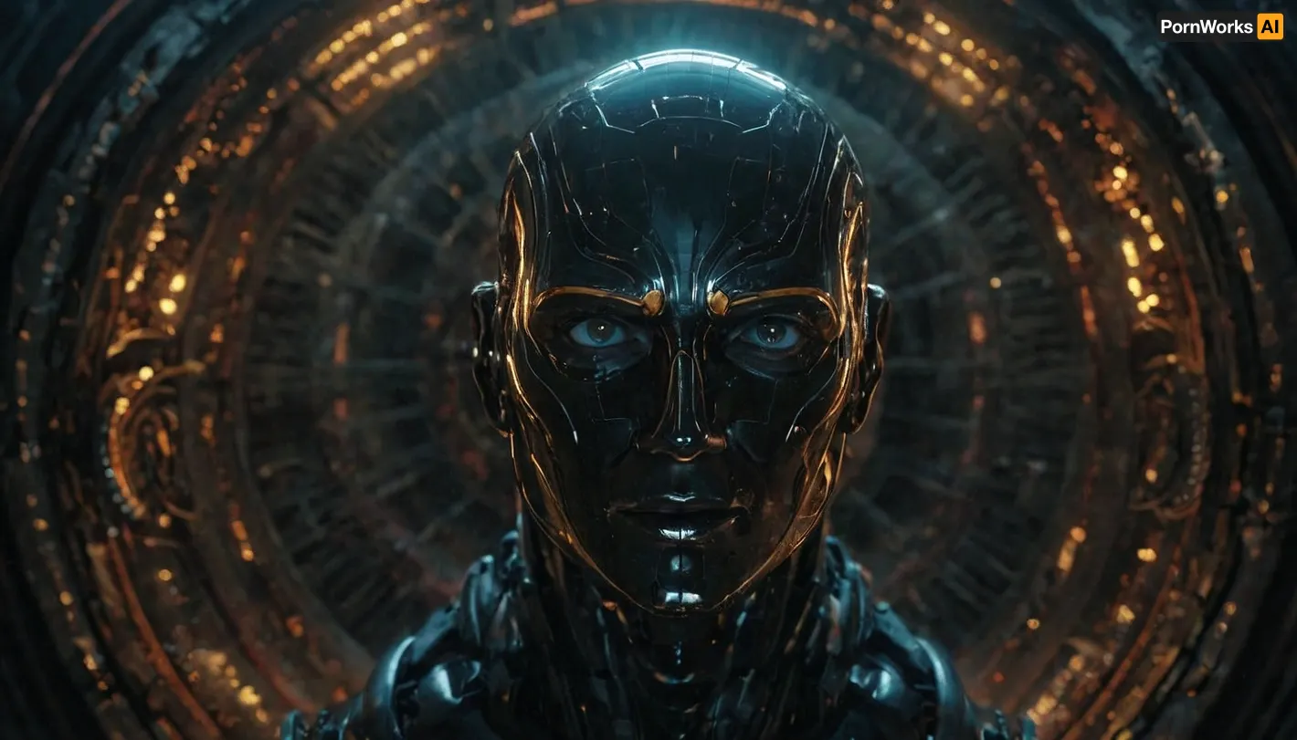 In a world where AI has become the norm, a group of scientists create an advanced AI system that can generate realistic images. They call it Simulacra, and it quickly becomes popular among artists and designers. However, as the technology becomes more advanced