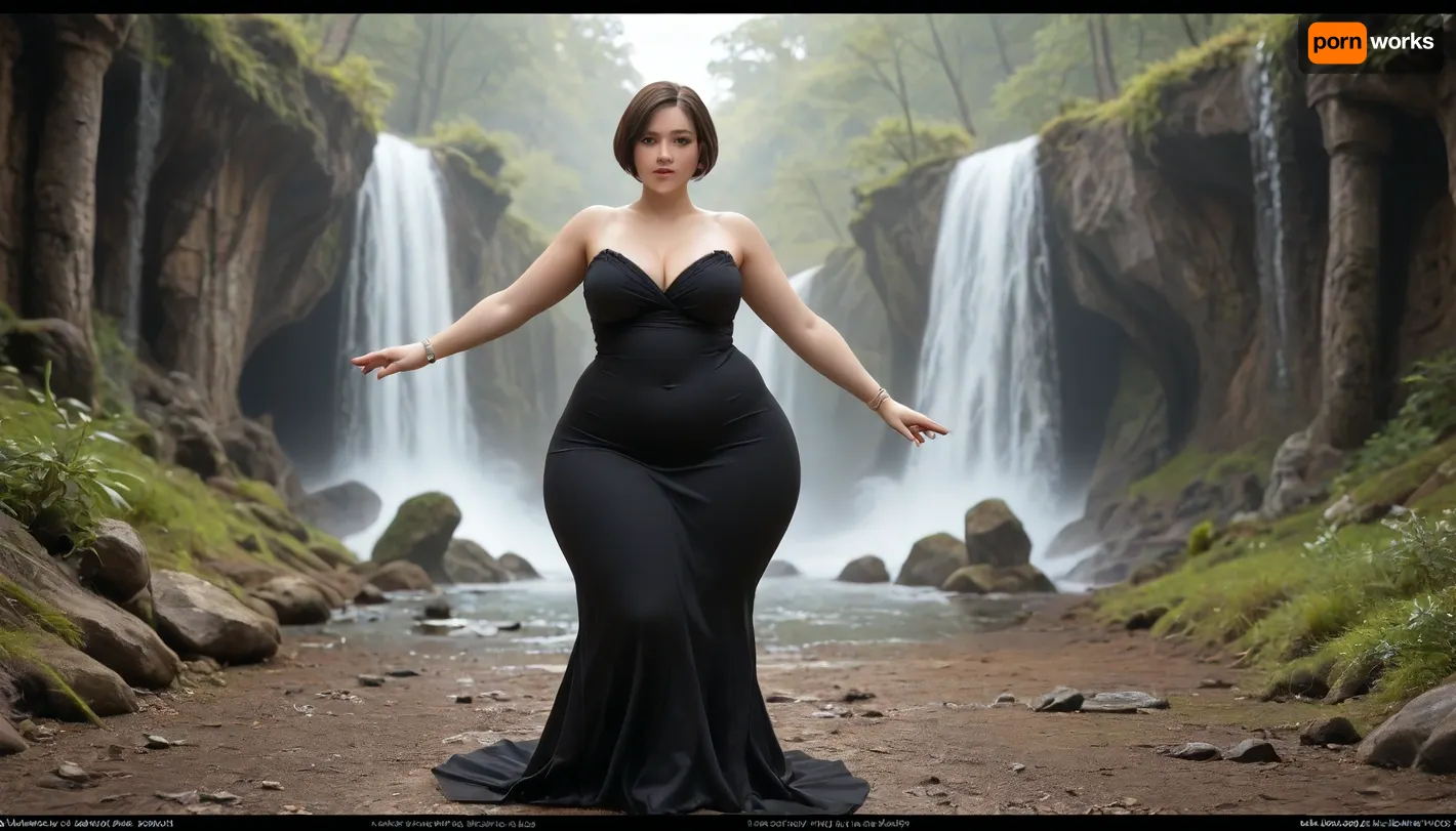 (massive hips:1.5), variety of hair colors, chubby fat bodies, (variety of body types and sizes:1.3), in a canyon, wide hips, hyper hips, massive thick thighs, (each model is wearing a unique outfit), pixie cut hair, dancing, <lora:bottomheavy_v1_sdxl_tags:.2>, fully clothed, variety of heights among the women, one piloting a mech (massive hips:1.5), variety of hair colors, chubby fat bodies, (variety of body types and sizes:1.3), in a canyon, wide hips, hyper hips, massive thick thighs, (each model is wearing a unique outfit), pixie cut hair, dancing, <lora:bottomheavy_v1_sdxl_tags:.2>, fully clothed, variety of heights among the women, one piloting a mech