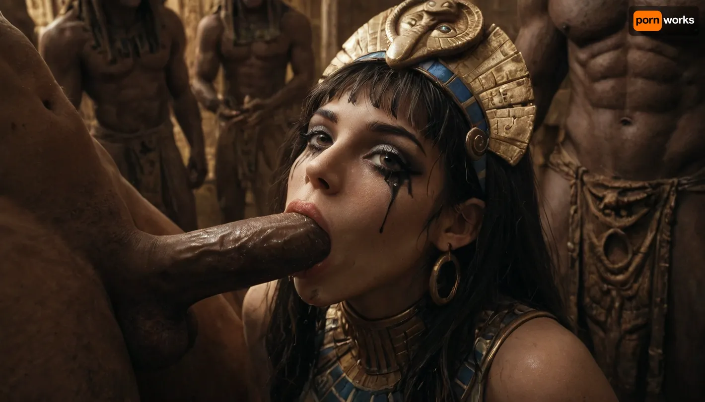 The unseen specter of the nile