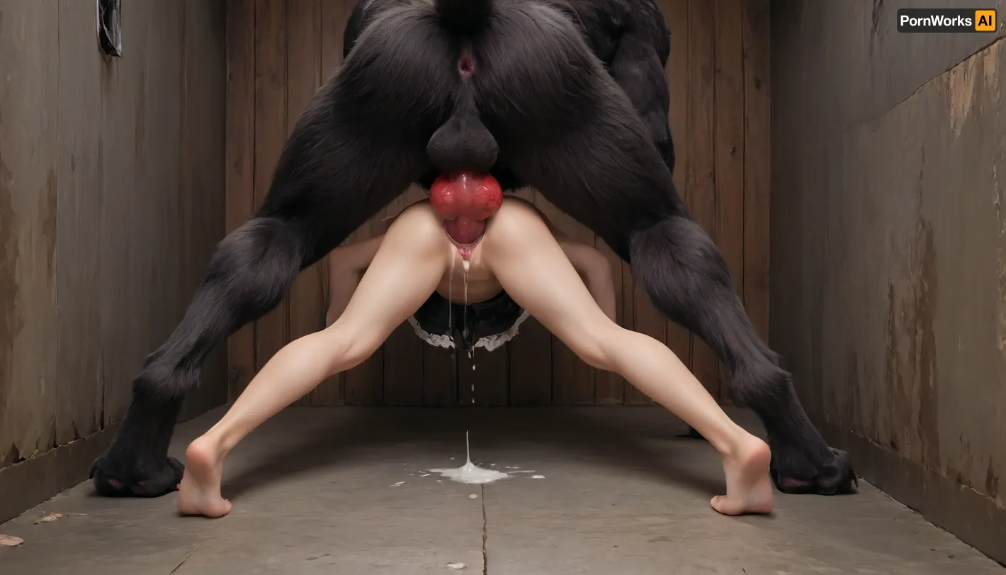 Unholy glory: a modern tale of werewolf mating