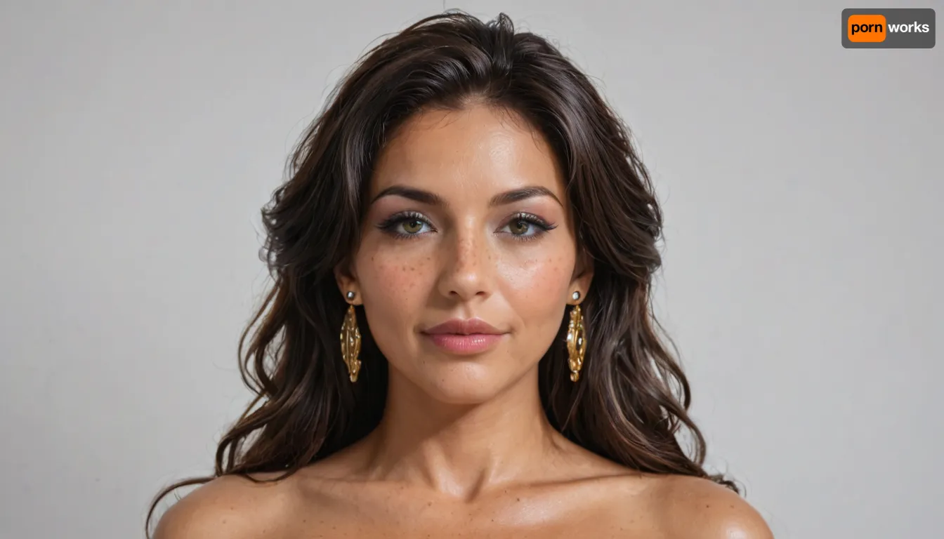 ((Farah from Legend of Queen Opala is a extreme beautiful MILF 42yo, main heroine, main character:1)), ((MILF)), detailed, eyes, perfect, freckles, skin, texture, photorealistic, <lora:add-detail-xl:.8>, <lora:Super_Eye_Detailer_By_Stable_Yogi_SDPD0:.8>