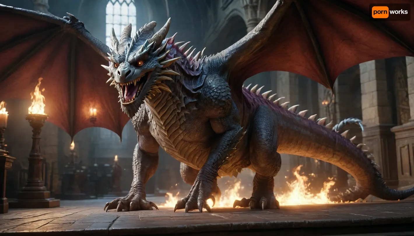 Uber realistic, 8k, ultra detailed, masterpiece, background, platform 9 3/4, dumbledore, FILM POSTER, IN THE STYLE OF EPIC MOVEMENT, DYNAMIC COMPOSITION, CINEMATIC COLOR GRADING, STUNNING, PHOTOREALISTIC, CHAOTIC ACTION, INTENSE EMOTION. View full body with boots, (fight verus a dragon), perfekt body, perfect face, focus on dragon, background war gallery. masterpiece