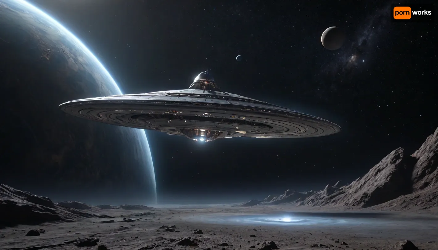 uber realistic image, fullcolor image, full body view, 8K quality, ultra detailed, masterpiece, stars, planets, orbital stargates, spaceship, whole body in frame, whole body visible, detailed high definition background