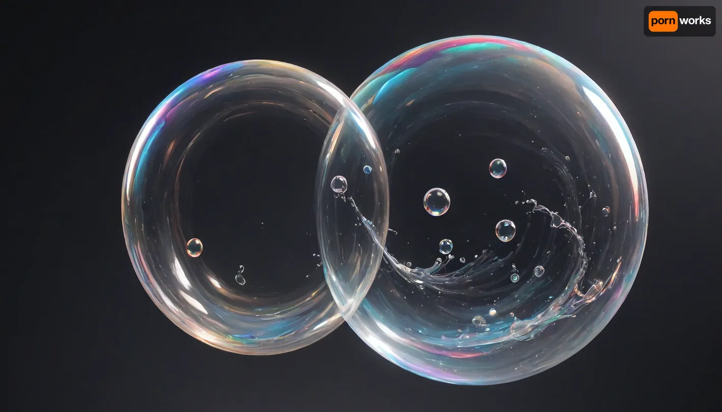 A spiral bubble, Style ios 16 sistem, sound waves interacting with the bubble, (fluid liquid, degrad black oil undulations, background), ((gentle undulations bubble)), any mockups, ((elements glassmorphism undulations, a WhatsApp icon inside the bubble, write "Hello world")), upper view, <lora:436263_training_data:.5>, <lora:BubbleXL:1.2>