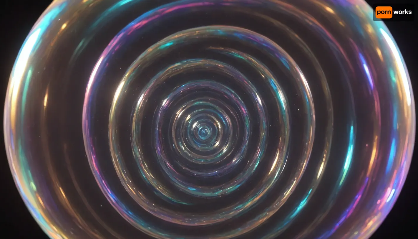 A spiral bubble, <lora:436263_training_data:.5>, <lora:BubbleXL:1.2>