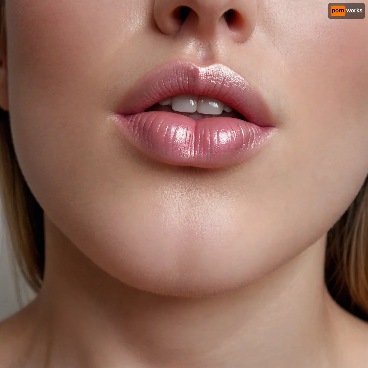 My labia look like the lips of a mouth in lipstick
I'm a girl, and my pussy looks exactly like the lips of an open mouth, painted with pink lipstick., from, You're stupid, you don't know where the vagina is.the vagina is located between the legs, godpussy, <lora:SDXL_GodPussy_v1:2>, <lora:Metallic_Silver_Lips:.3>