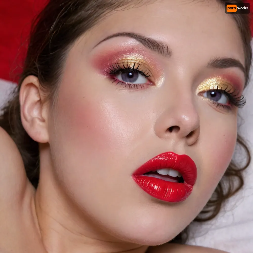 Be my pussy lips bright makeup veil what happened?
spread your legs in stockings show the beauty of your vagina in pink lipstic, (high-quality facial detail:1.3), Photorealistic, (closeup Macrophotography, full-length), young looking 8 year old cute persian with a thongs, small tits, no bra, skinny, tight open pussy, (gold nipple rings, bdsm), stockings with a heart, wide hips, ((makeup:1.5), long blue eyelashes, olive eyeshadow with glitter), (big red lips:1.5), full lips of a bold red tone, thick red lipstick shiny moisturized by transparent wet gloss, (tied hands up), (legs tied up in air), vibrator in ass, despair, (flat chest 1), (cum in mouth:1.3), powerful orgasm, oiled body, choker, She shows her anal in lipstick, (purple pussy:1.3), perfecteyes, cunnilingus, 2girls, girl, licking, pussy, <lora:lora-sdxl-perfect-eyes:1>, <lora:Cunnilingus XL:2>