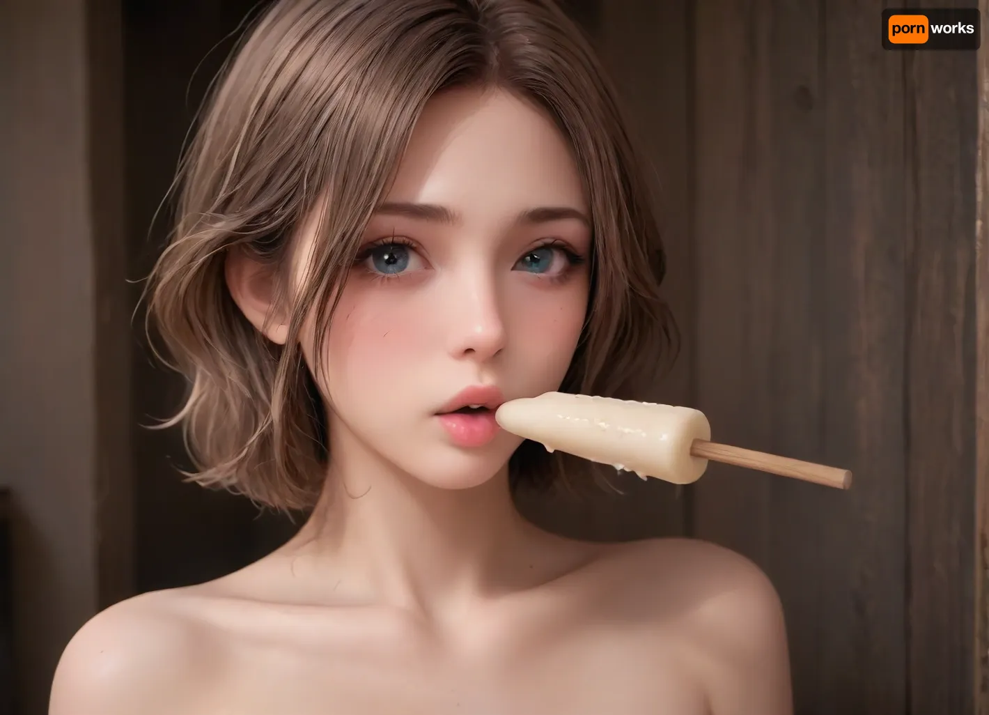 high image quality precise detail
I'm a girl and I have a popsicle, you stupid bitch, she's naked with no clothes
I'm a completely naked
popsicle sucking lips and labia, I'm in an original pose for love My legs are spread apart I wore stockings with a daisy flower pattern and pink high-heeled shoes., perfecteyes, pastel, goth, hotsquat, My sister shows me her breasts in tattoos, <lora:8_Lips:.8>, <lora:lora-sdxl-perfect-eyes:1.5>, <lora:EnvyPastelGothXL01:.8>, <lora:hotsquatXL_v02:.8>