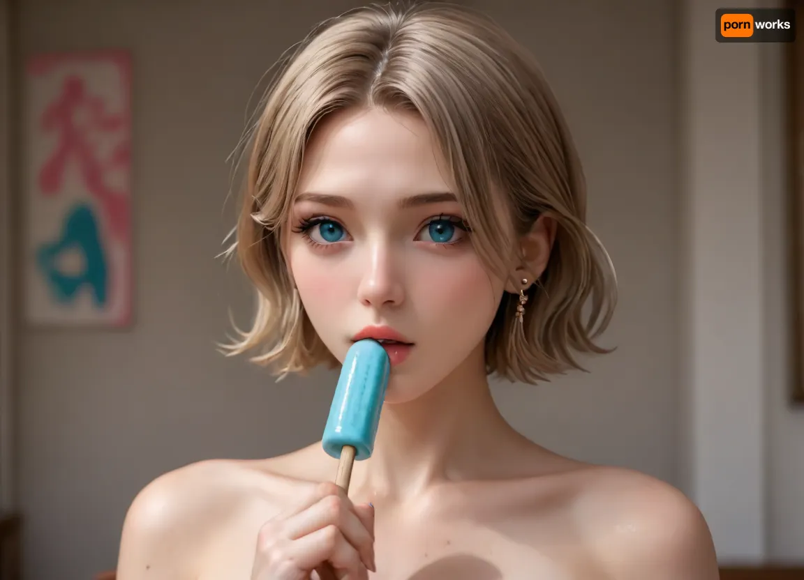 I'm in the animal park, looking at my sister.
high image quality precise detail
I'm a girl and I have a popsicle, you stupid bitch, she's naked with no clothes
I'm a completely naked
popsicle sucking lips and labia, I'm in an original pose for love My legs are spread apart I'm wearing stockings with a daisy flower pattern and pink high-heeled
shoes, and my pussy is sucking popsicles like lips.
Makeup with bright eye shadow long eyelashes tattoo on cheek, piercing of blue nipples
I am 111 years old, I am a chick, makeup, eyeliner, eyelashes, lactation, sprayingmilk, <lora:Modern_MakeUp_XL_v0_1:.8>, <lora:lactation_XL_0_:.8>