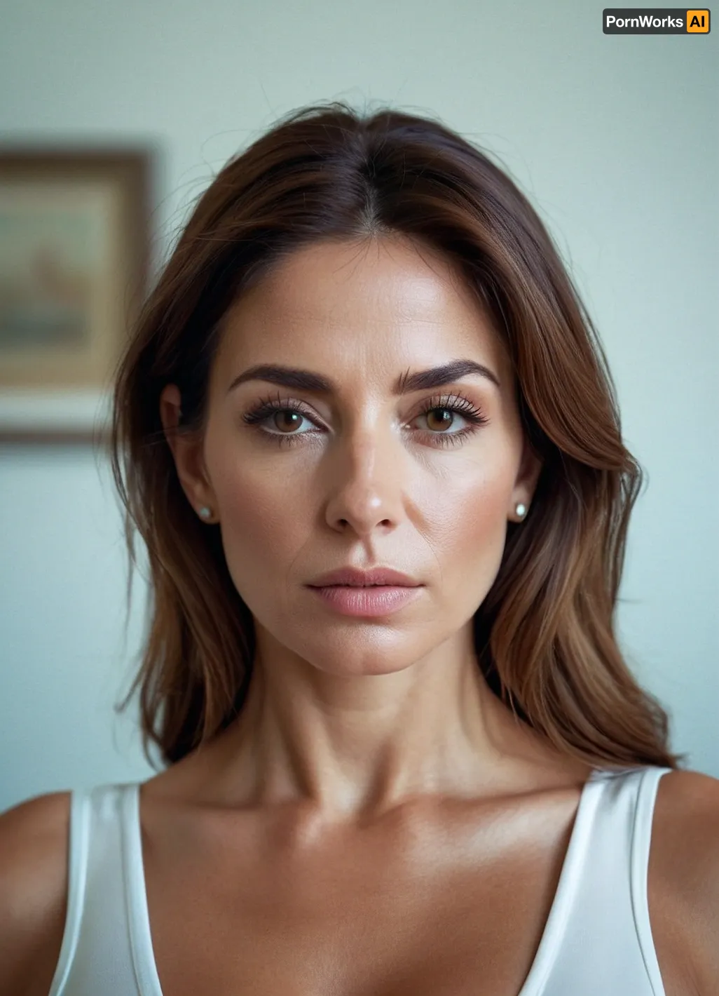 Argentina, but she went to the plastic surgery
