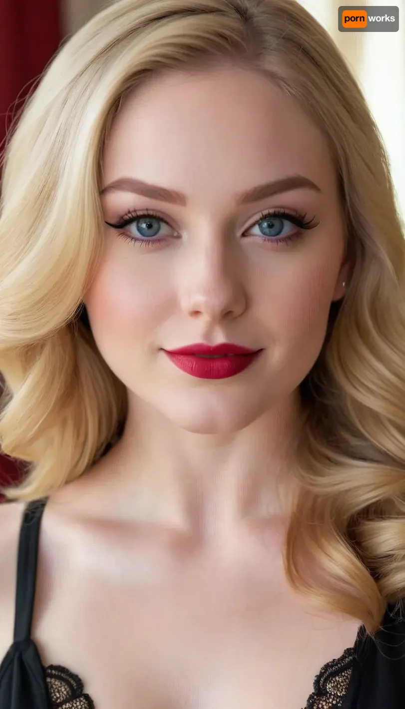 आकर्षक चमक