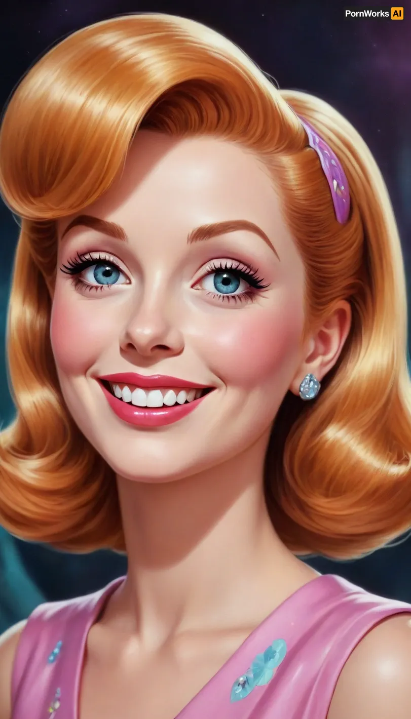 A 60's reunion: l'incontro inaspettato di jane jetson con Bubblegum tate