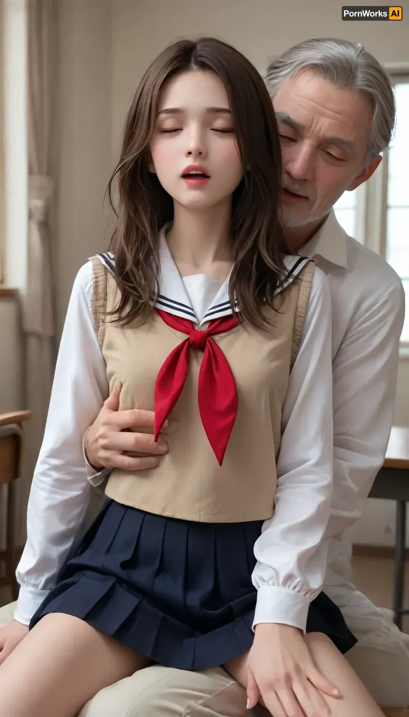 Unconventional wisdom: an unlikely mentorship tale - age, size, and love defying traditional norms