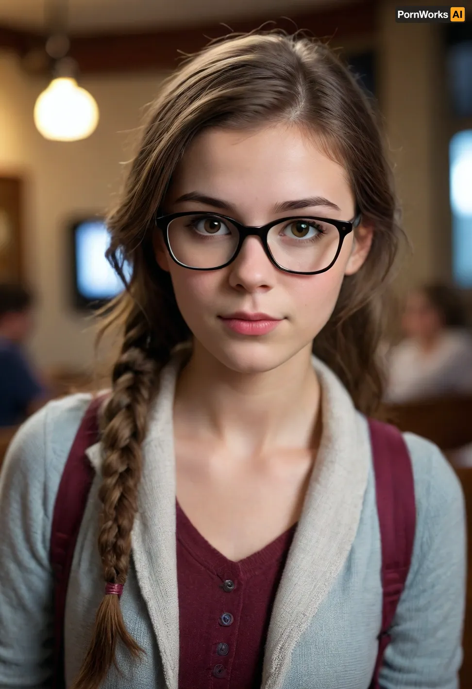 dork, dorky girl, nerdy girl, geeky girl, cute, geek, nerd, nerdy