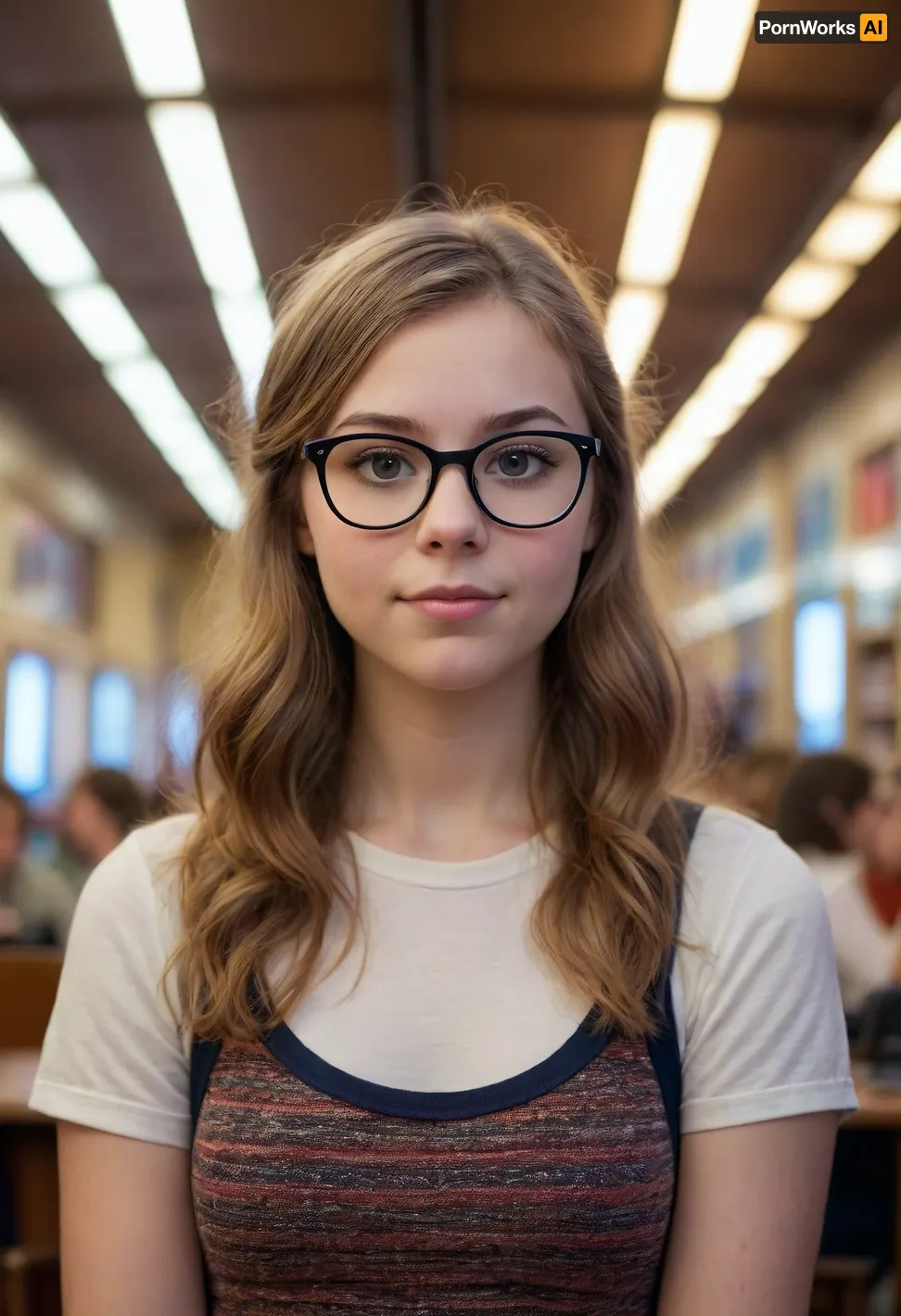 dork, dorky girl, nerdy girl, geeky girl, cute, geek, nerd, nerdy