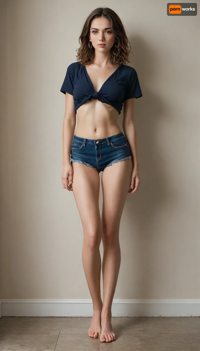 hot girl, slim hourglass figure, brown hair, dressed like a commando, intricate detail, soft lighting, high resolution, sharp focus, digital art, drawn by Hirohiko Araki, popular on artstation, full body portrait by James Jean, artstation