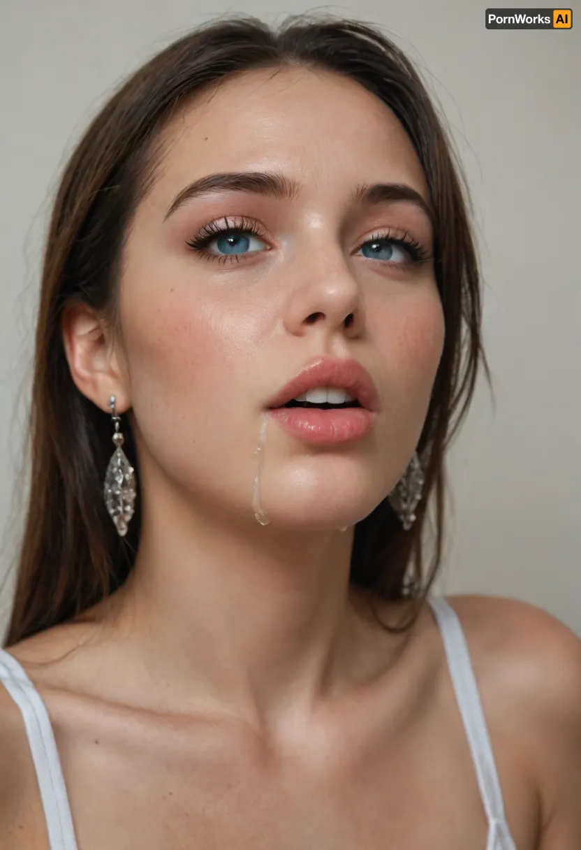 UHD. High quality. Domination, a woman pissing in a woman's mouth