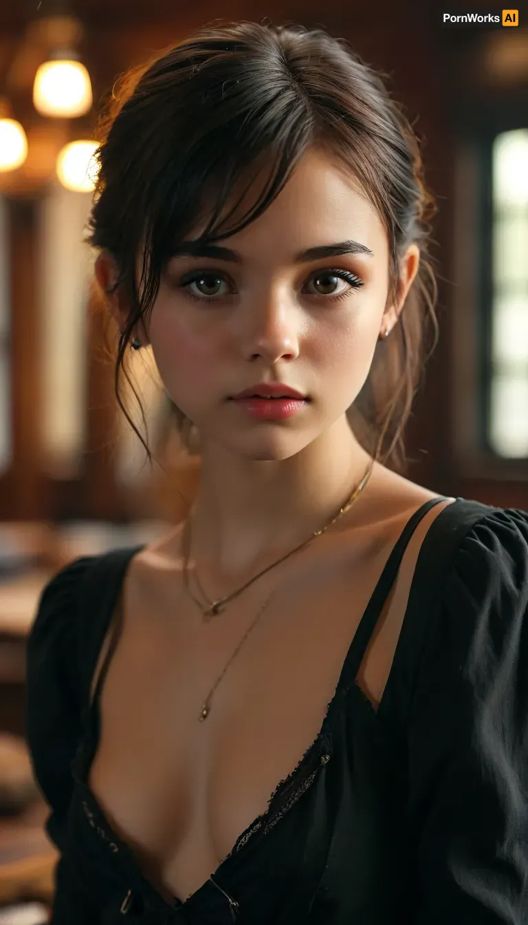 The petite goth: a tale of a schoolgirl's irresistible allure