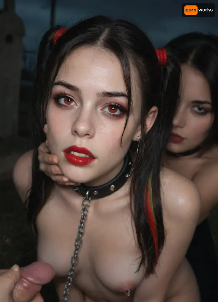 Mordeduras de luna de sangre
