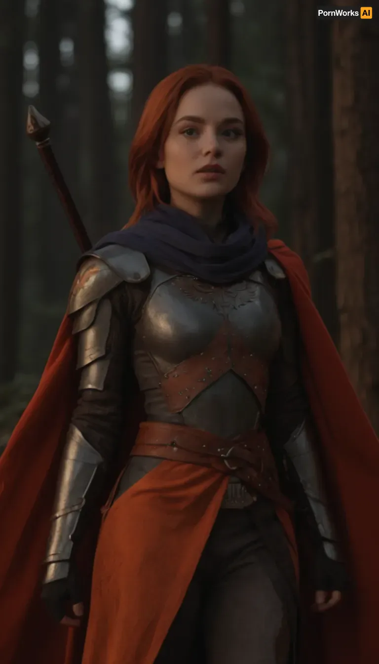 a girl dressed in dirty clothes of orange-red and black, and a painted cuirass with the coat of arms of the phoenix, orange-dyed armor, an iron breastplate, shoulder pads, leggings, a cloak with a hood and a scarf, long legs
woman, 18 year old model, girl, full body image, whole body in the frame, girl posing, full length, thin, the whole body is fully visible, standing, legs visible, (slender hips:1), (thin butt:1), textured skin, detailed and precise face, young facial skin, young girl 18 years old, beautiful and cute face, symmetrical face, triangular face shape, cute cheekbones, triangular jaw, small nose, sharp chin
small nose, sharp chin, girl with youthful facial features, round pupils of the eyes, large blue detailed eyes, eyes looking at the camera, large long eyelashes, blue eyes, eye highlight, red grunge lipstick, sharp lips, joyful smile, bright hairlines, hair in a ponytail, dyed bob hair, pixie cut, detailed hairstyle, expressiveness, (detailed face, detailed hair:1.1), 8k, masterpiece, a girl in the fire of ashes, the background is a huge oak trunk overgrown with moss, a green swamp, cold lighting, (StarCraft\), GLOWING, STYLE, WEAPON, SWORD, EARRINGS, glowing, butterfly, particle, mstltmrc, Mandalorian, style, <lora:EnvyCuteXL04:.5>, <lora:mstltmrc:.5>, <lora:Mandalorian style:.5>