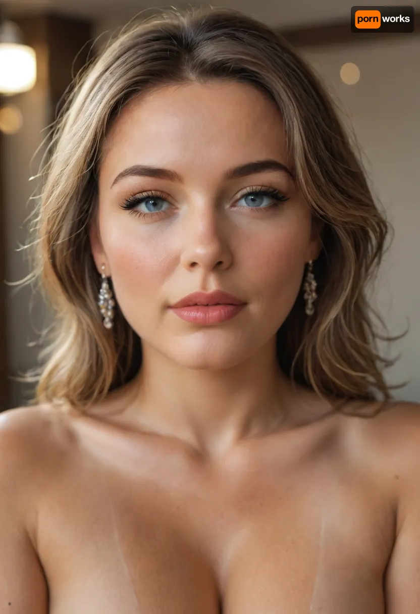 (mature:1.5), 60 years old chubby ava koxxx, chavette, naked, tanned skin, straight silky brunette hair with highlights parted in the middle, voluptous, (chubby mature face), glamour, cinematic, hyperrealistic, 5k, best quality, (8k, RAW Photo, Highest Quality), (Epic Realism), Hyper Realistic, (Detailed Eyes), (Superior Quality), Intricate Detail, Cinematic, plump lips, contouring makeup, smokey eyes, fake lashes, nude lipstick, Detailed, (film grain length, 135mm, f/2.8, DoF, bokeh, focus on face, ultra-detailed skin, wrinkles, perfect bright eyes, skin pores, prominent limbal ring, high-contrast eyes, finely detailed features), epiCNegative, suntanned skin, StokeRealV1, laurenceferrari, photo, in, phst, artstyle, fluxenh4nce, BadX, <lora:SDXL1.0_Essenz-series-by-AI_Characters_Style_BetterPhotography-v1.2-'Skynet':.8>, <lora:Midjourney Image Enhancer XL v1:1>, <lora:cfg_scale_boost:1>, <lora:FLUXEnh4nce:.8>, <lora:attractive_notrigger:.8>