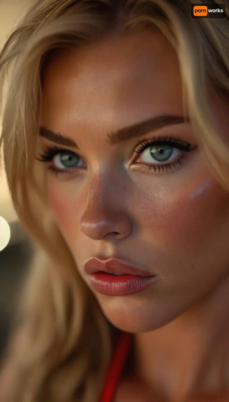 ziprealism, (intimate snapshot esthetic, inspiring athleticism), (athletic woman, bodybuilder, determined expression, muscular shoulders:1.2), (f/2.8, shallow depth of field, creamy bokeh, extreme closeup shot, tight headshot, intimate facial portrait, Dutch Angles, focus on eyes:1.6), (ash-blonde hair, thick voluminous hair, sporty hair, loose fringe framing face:1.4), (catchlights, limbal rings, large expressive eyes, stunning eyes, perfect eyes, long delicate eyelashes), (strong jawline, angular features), igbaddie, <lora:igbaddie-XL:.4>, <lora:style_lora_realis:.8>