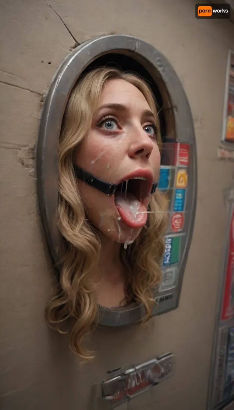 Vending machine ordeal