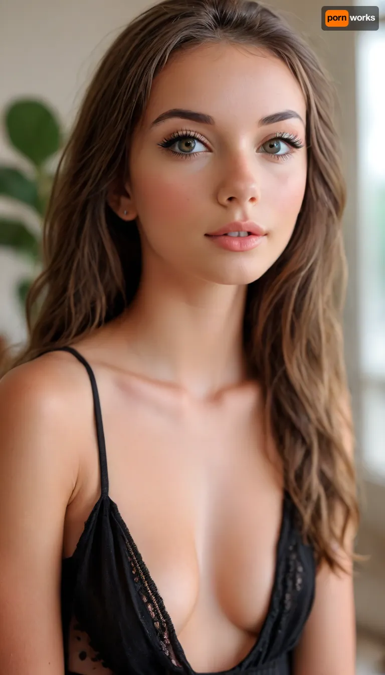 (standing photo full-length:1.9), 1 girl solo, (young cute petite tiny cutie girl:2.1), (very skinny:1.7), ((in office)), ((((very straight long hair)))), detailed face, (high contrast:1.3), (natural skin texture, hyper-realism, soft light, sharp), (ultra realistic:1.3), (maximum quality:1.3), (high resolution:1.3), (extreme detail:1.3), (ultra realism:1.3), (maximum detailed skin:1.3), (((extremely long big thick black eyelashes))), lipstick, (((detaled moles all over the body))), freckles, Canon EOS 5D Mark III, bokeh, (((detaled thin transparent tight mini micro dress))), ((extremely puffy areolas swollen areolas inverted nipples)), (((big long voluminous eyelashes))), (((makeup))), (blush for cheeks:1.4), ((shock)), (((stand on your feet))), ((oiled skin)), (very tanned skin:1.7), side view, <lora:sdxl_photorealistic_slider_v1-0:2>, <lora:Marina_N3ry_XL:2>, <lora:681678_training_data:2>, <lora:MJ52:2>, <lora:attractive_notrigger:.1> (standing photo full-length:1.9), 1 girl solo, (young cute petite tiny cutie girl:2.1), (very skinny:1.7), ((in office)), ((((very straight long hair)))), detailed face, (high contrast:1.3), (natural skin texture, hyper-realism, soft light, sharp), (ultra realistic:1.3), (maximum quality:1.3), (high resolution:1.3), (extreme detail:1.3), (ultra realism:1.3), (maximum detailed skin:1.3), (((extremely long big thick black eyelashes))), lipstick, (((detaled moles all over the body))), freckles, Canon EOS 5D Mark III, bokeh, (((detaled thin transparent tight mini micro dress))), ((extremely puffy areolas swollen areolas inverted nipples)), (((big long voluminous eyelashes))), (((makeup))), (blush for cheeks:1.4), ((shock)), (((stand on your feet))), ((oiled skin)), (very tanned skin:1.7), side view, <lora:sdxl_photorealistic_slider_v1-0:2>, <lora:Marina_N3ry_XL:2>, <lora:681678_training_data:2>, <lora:MJ52:2>, <lora:attractive_notrigger:.1>