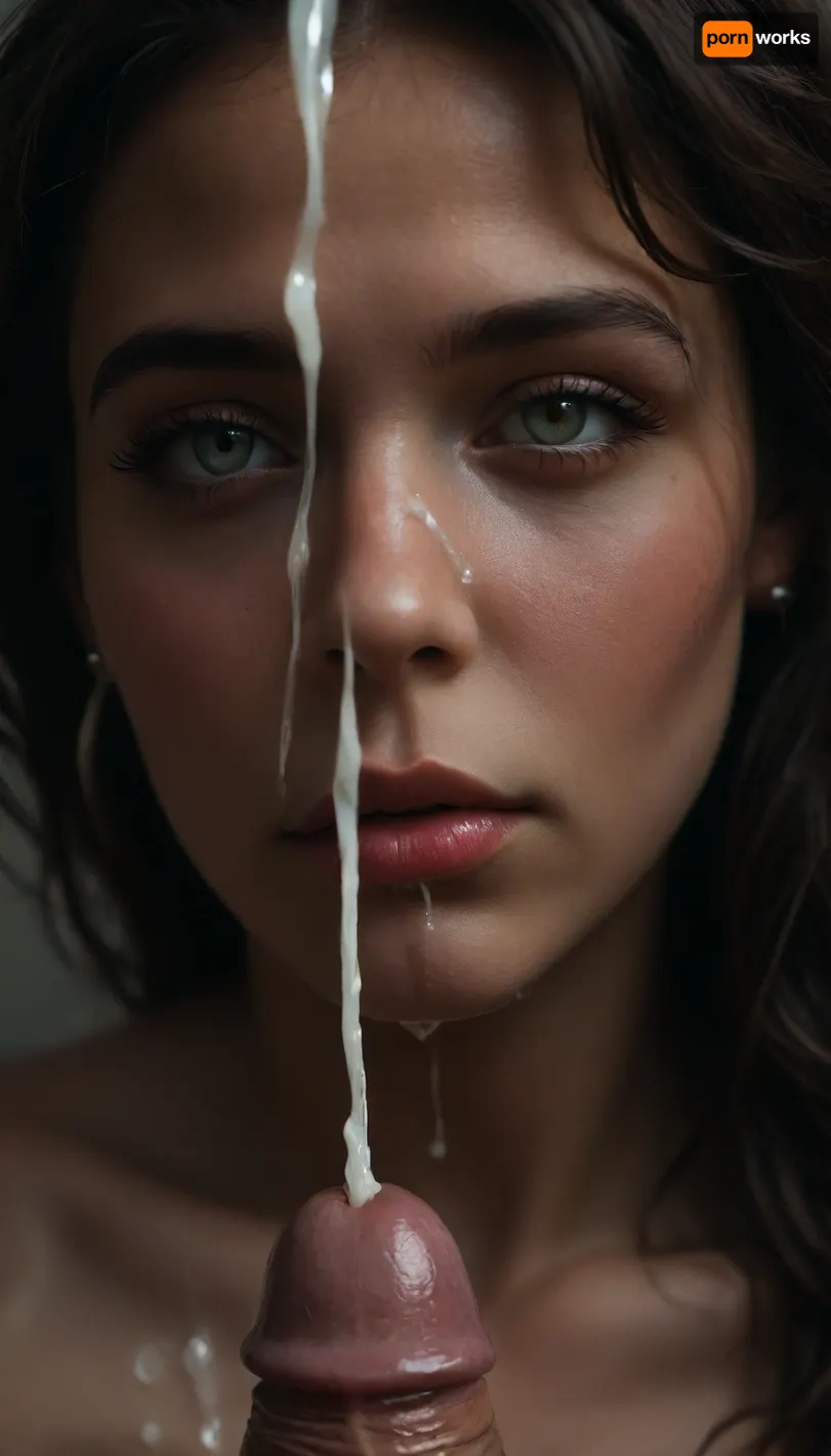 close up of huge perfect hight detaild half erected penis after sex, dripping cum in backligt, ((ejaculation:1.8)), ((cumshot:1.8)), cum on face, texture, photorealistic, <lora:Picture_enhancer:1.4>, <lora:Super_Eye_Detailer_By_Stable_Yogi_SDPD0:1.7>, <lora:BUT_SDXL_SHS:.2>, <lora:DetailedEyes_V3:1.3>, <lora:dark:.8>