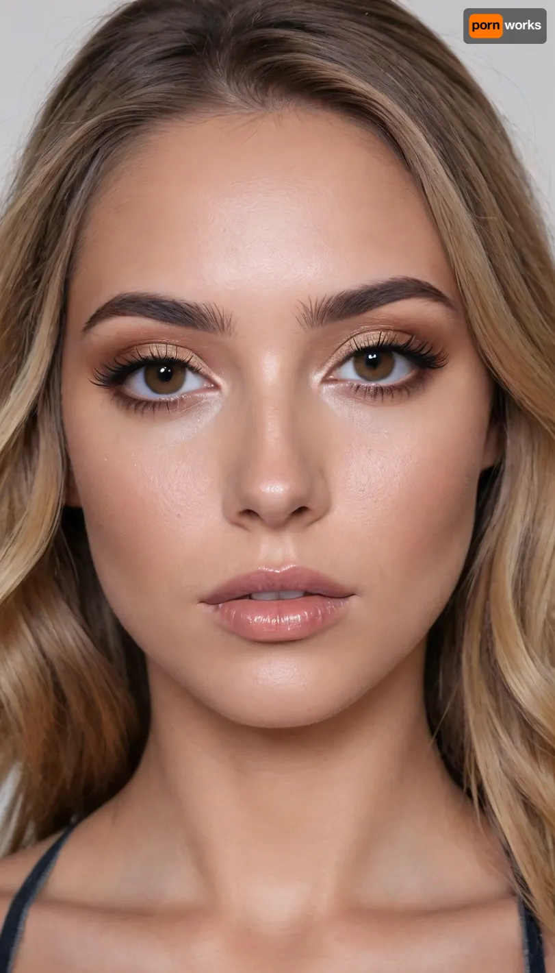 (The instagram model @made_of_bronze's face:1.8), blonde, ultimate realistic facial proportions to instagram model is @made_of_bronze, ultimate realistic eyes and eyebrows to instagram model @made_of_bronze, ultimate realistic lips and nose to instagram model is @made_of_bronze, ultimate realistic cheeks and cheekbonees to instagram model is @made_of_bronze, ultimate realistic jaw and mandibular angles to instagram model @made_of_bronze, ultimate realistic forehead and hairline to instagram model is @made_of_bronze, ultimate realistic upper lip and tip of the nose to instagram model is @made_of_bronze, ultimate realistic chin and neck to instagram model @made_of_bronze, ultimate realistic hair and hairstyle to instagram model is @made_of_bronze, ultimate realistic makeup to instagram model is @made_of_bronze, ultimate realistic form of the head and face to instagram model is @made_of_bronze