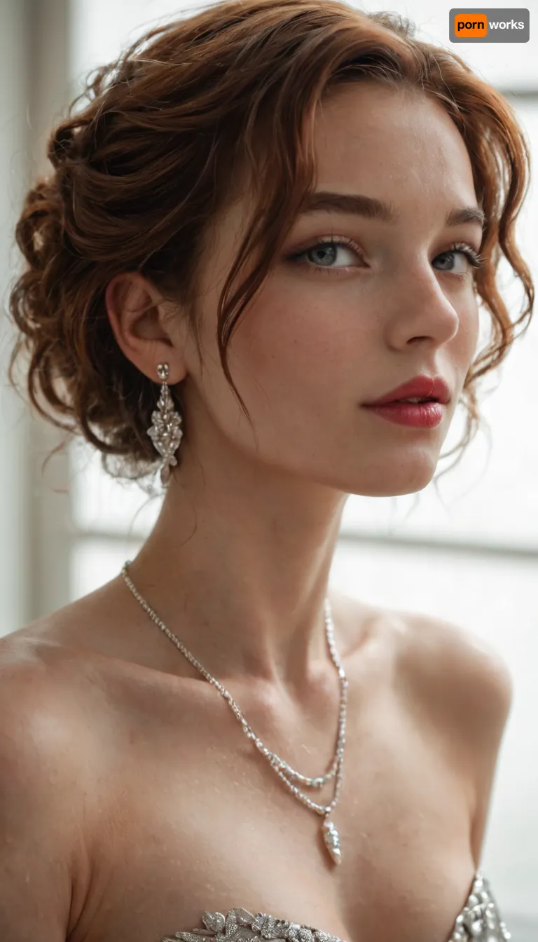 ultra photorealistic close-up of a slim female foot with smooth natural skin texture, long slender tapered toes, proportionally smaller big toe, second and third toes elongated and elegant, toenails medium length painted with glossy deep red polish, subtle natural shadows, high-definition detail, studio beauty photography style, soft diffused lighting