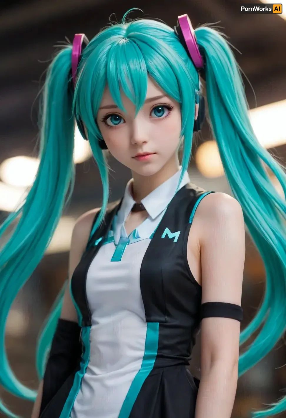 Hatsune Miku
