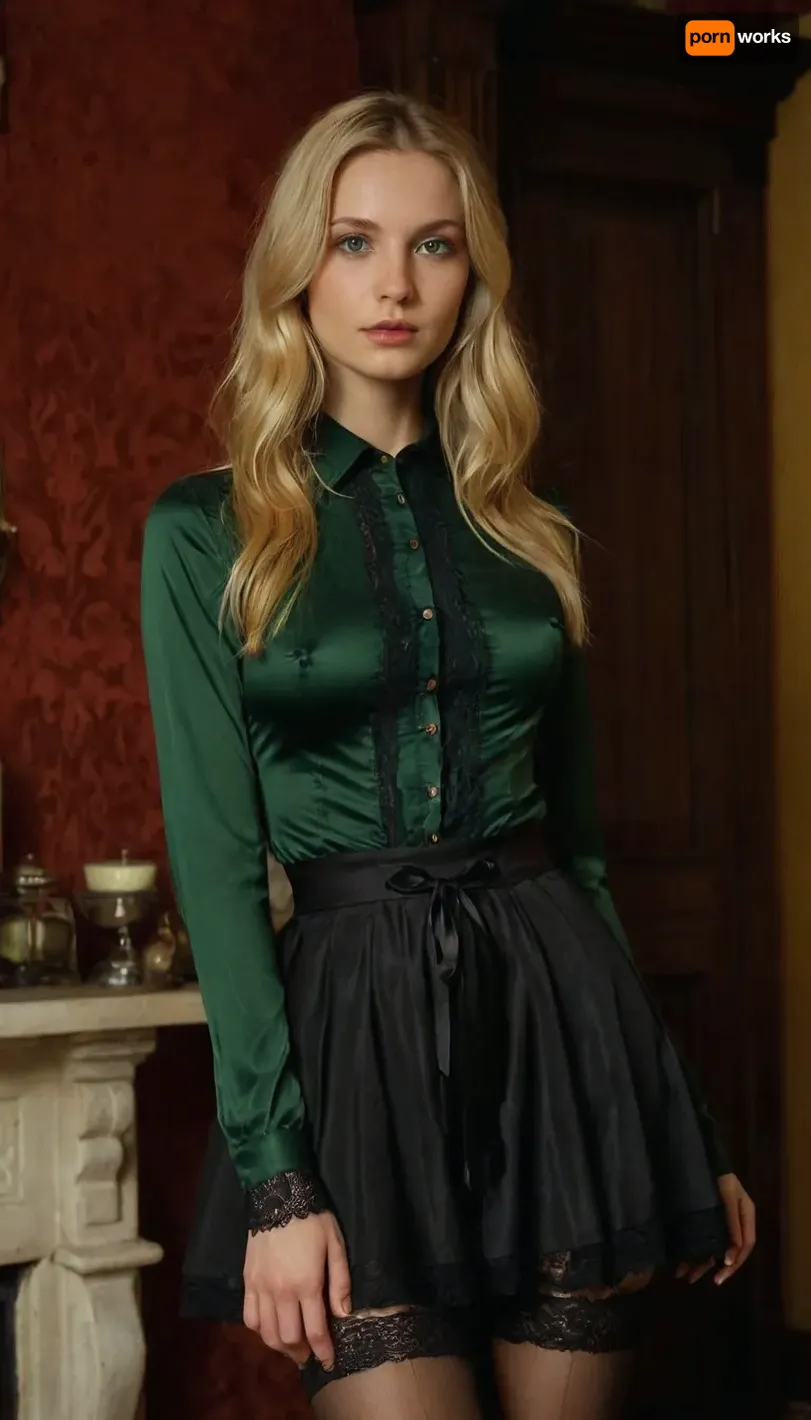 A sensual dance at 221b baker street: a 23-year-old's unwearing strip tease