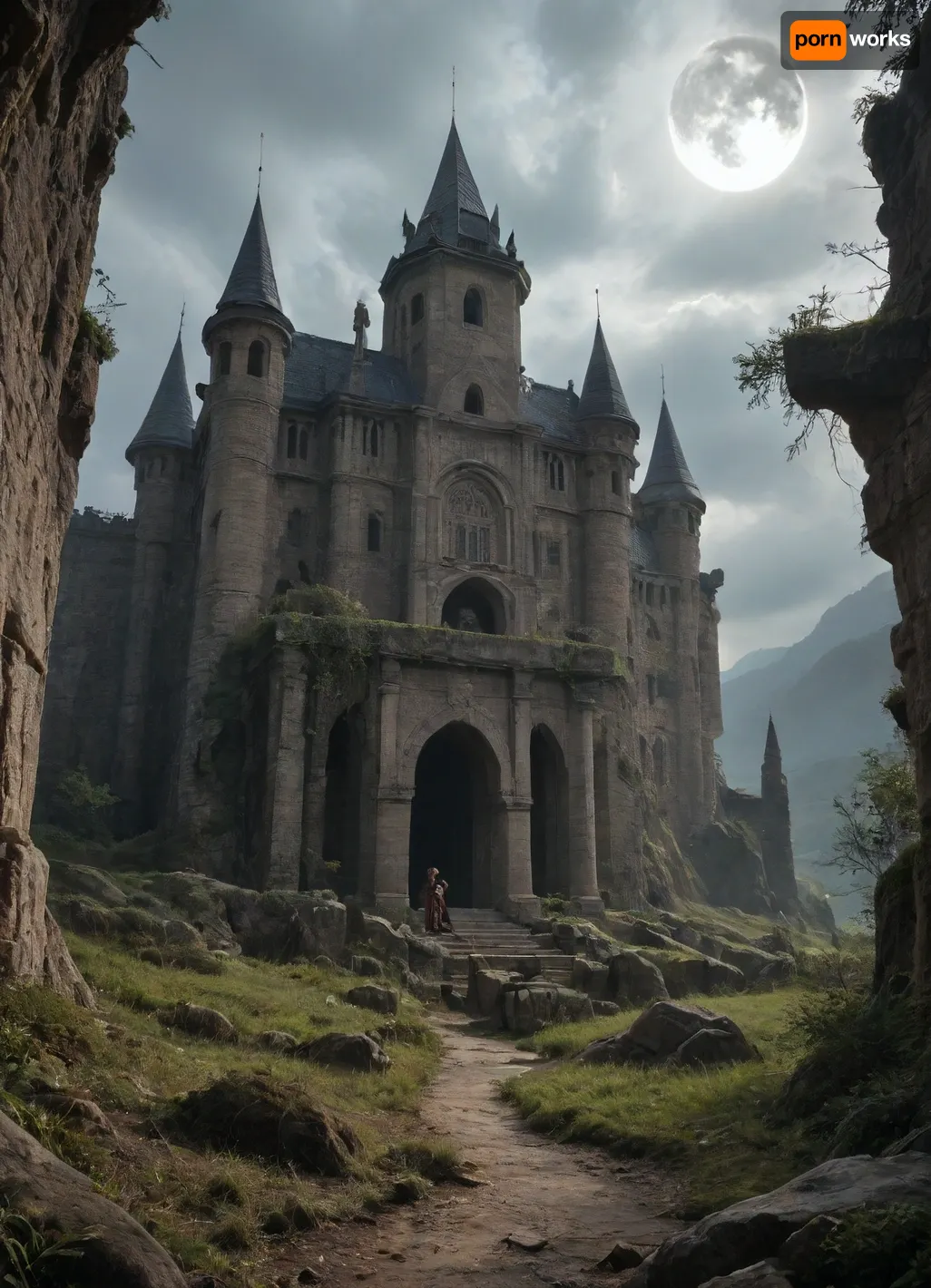 Awakening whispers: the vigilant warrior and the aroused ancient forces