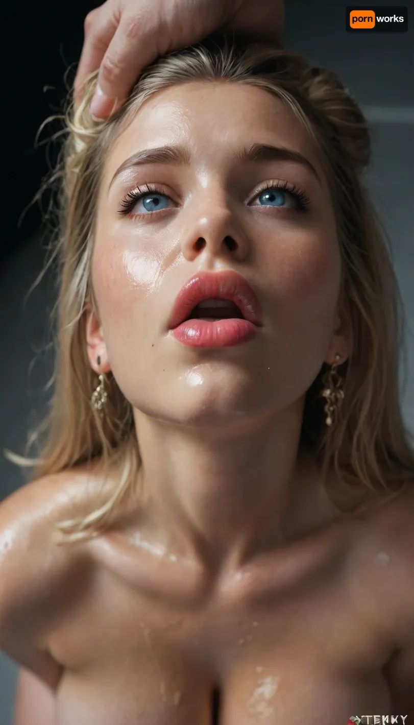 Beneath the gloss: a tale of unbridled desire - an extreme encounter with an instagram model in high definition