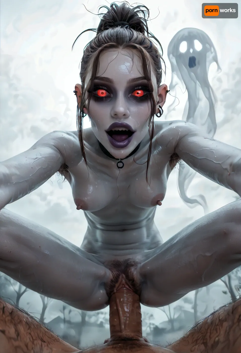 고딕 인구 enigma