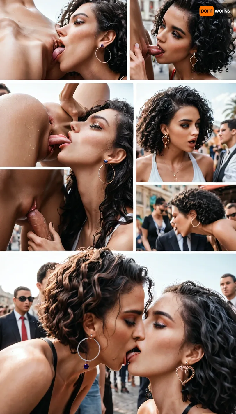 Lesbian domination, submissive nude women, public humiliation, fisting, impact play, freeuse bazaar, cunnilingus, analingus, gangbang, multiple views