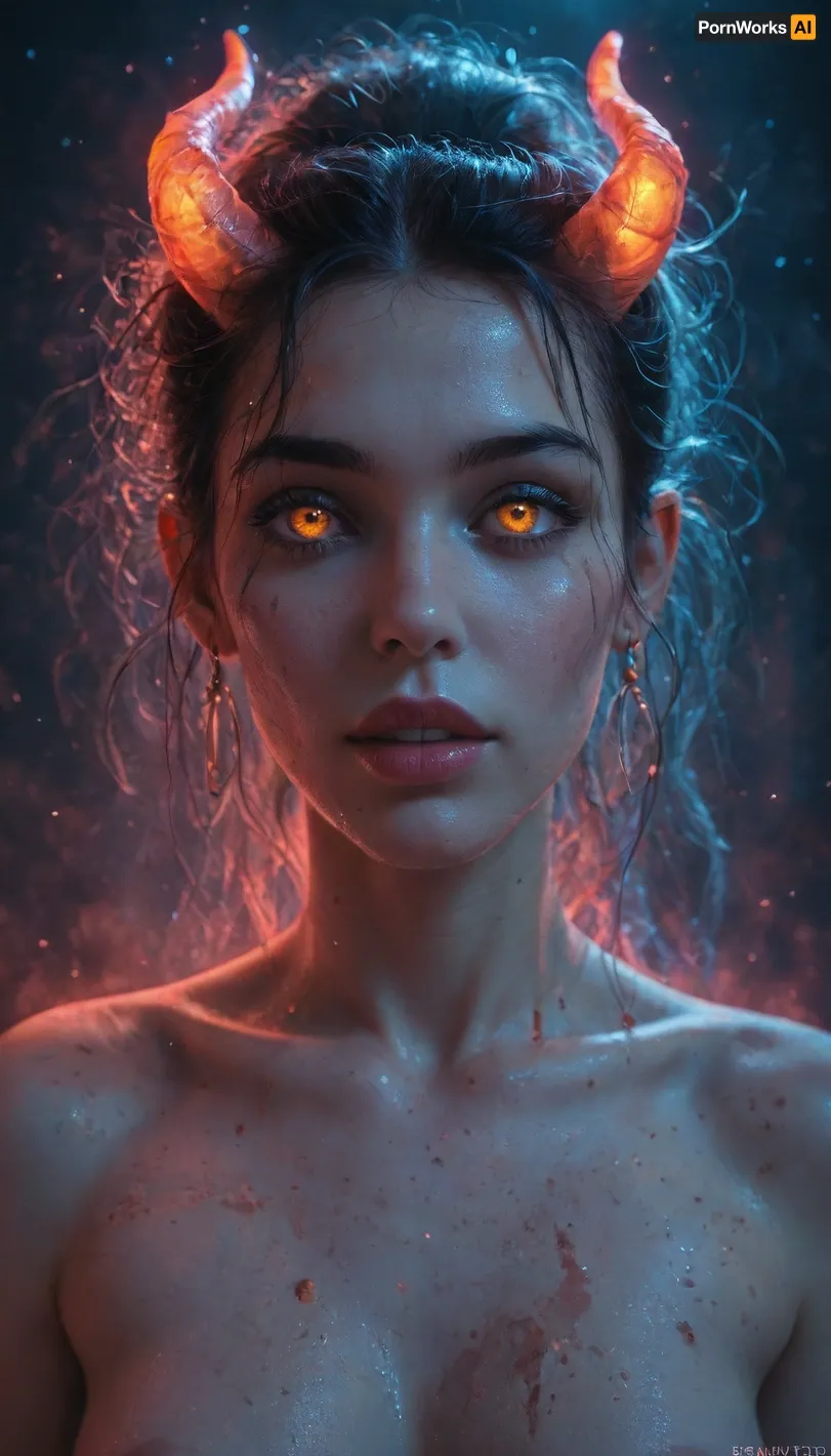 demon girl, zavy-hrglw, <lora:zavy-hrglw-sdxl:.5>, zavy-flrscnc, fluorescent, dust, spraypaint, <lora:zavy-flrscnc-sdxl:.5>, Bioluminescent, radiant, <lora:non glowing to glowing:.5>, ethereal, glowing, stars, <lora:Ethereal_Glowing_Stars_XL-000015:.5>, <lora:Glowing_beach:.5>