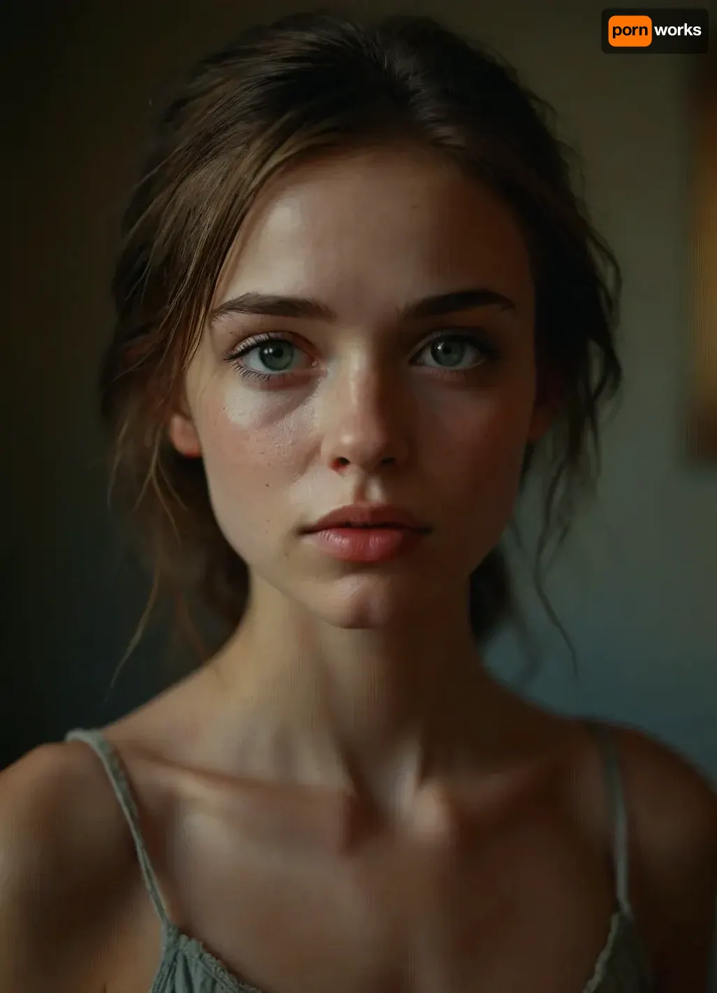 Perfect skinny anorexic flat gorgeous barely legal woman, masterpiece, realistic


hannahowoxl, epiCNegative, green, eyes, blue, brown, perfecteyes, ImgFixerPre0.3, <lora:Realism_Lora_By_Stable_yogi_SDXL8.1:1.5>, <lora:add-detail-xl:2>, <lora:MJ52:1>, <lora:PerfectEyesXL:1.8>