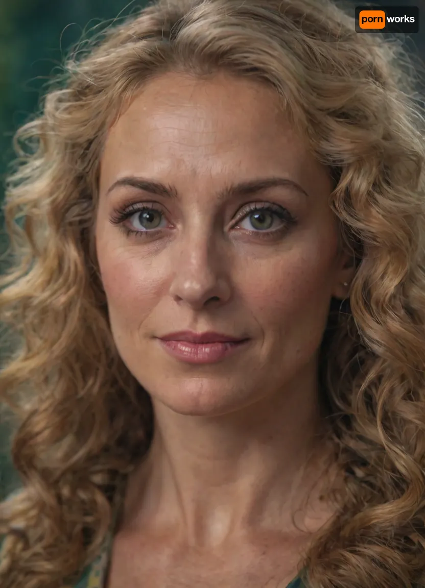 ultrarealistic, 8K HD, detailed woman 50-years old, renaissance fair, body view