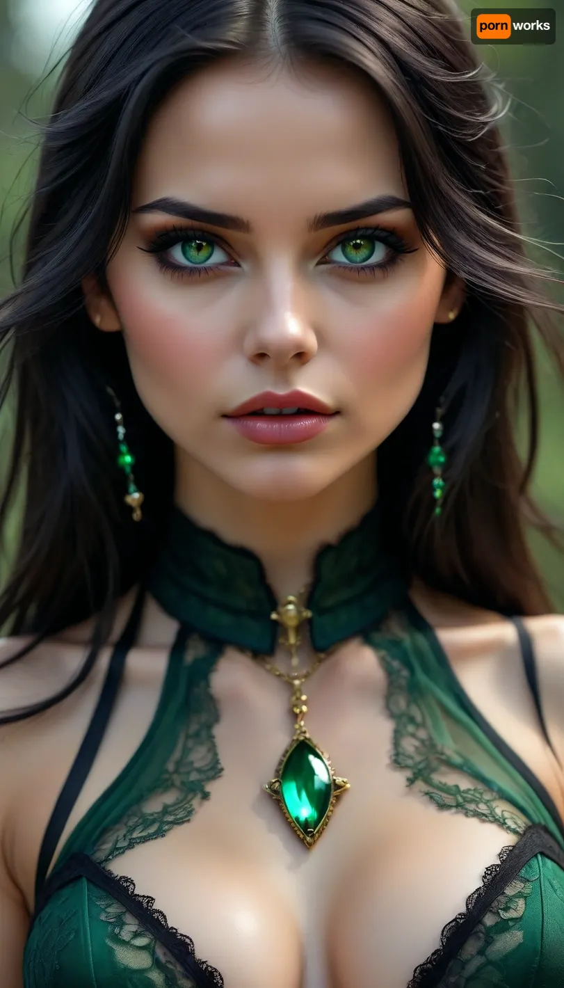 Extreme close up, (maximum quality), (high resolution), DSLR, INTRICATE, ATTRACTIVE, mood lighting, intricate, elegant, (highly detailed skin, skin details), sharp focus, volumetric fog, 32k UHD, filmgrain, high quality, Realism_Quality_2xx_By_Stable_Yogi, DSLR camera, best quality, best resolution, uhd, perfect composition of lights and shadows, dynamic, the brightest image, clear focus, high resolution, (extreme detail), (ultra realism), UHD, super high quality, super high resolution, extremely detailed. ###

30 year old, long black hair, naked, dark green corset, goth, b cup breasts, (((no panties, no bra))), perfect face, green eyes, cute, closeup, petite body, beautiful face, (), (very hot body), <lora:Real_Photo_Detail_XL-000003:1.3>, <lora:BUT_SDXL_SHS:1.3>, <lora:DonMD34thM4g1c4tt1r3XL-000008:1.7>