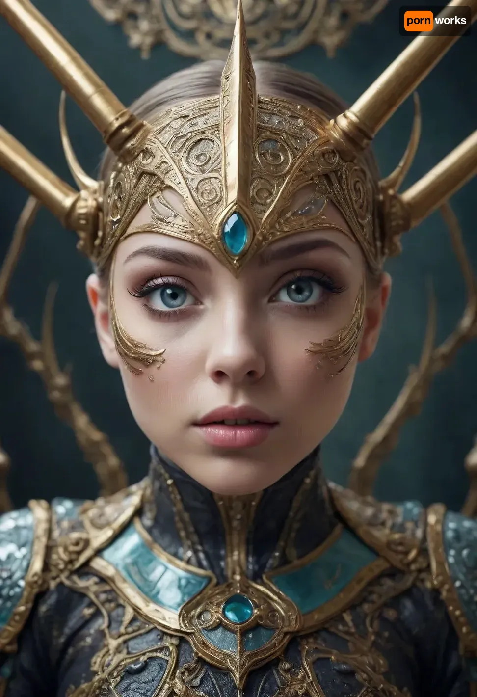 art of deception, high dynamic, /©KlTTY-ART/