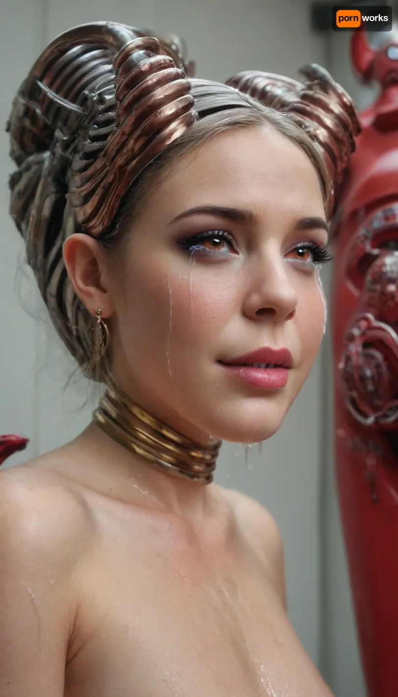 DonM1i1McQu1r3XL, <lora:DonM1i1McQu1r3XL-000008:.8>, DonMSt34mPXL, <lora:DonMSt34mPXL-000006:.8>, Clockwork woman. Succubus. Clockwork succubus hot squat.

Full body render. Succubus hot squat. Side view. Perfect body. Fuck me face. Smiling., (Crying:1.4), ., (Salivating:1.7), (Skin wet:1.4), . Blushing face. Red tits., (Mechanical rib cage:1.6), (Succubus:1.8)