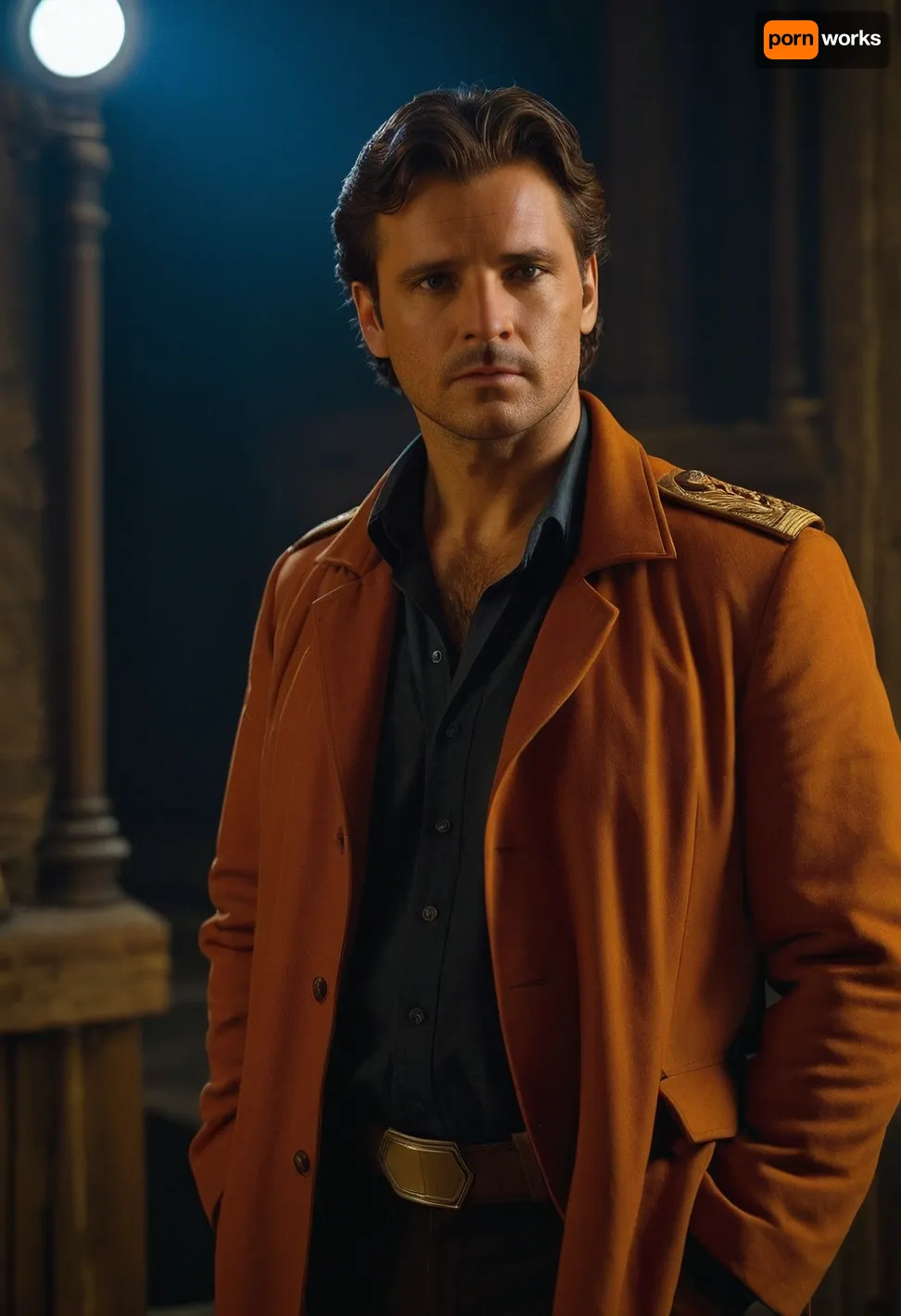 photorealistic, realistic, {Муниципальная библиотека XXII века, Серебристый человекоподобный робот-андроид, стоит перед ячейками с инфо-кристаллами, в его руках футуристический планшет. SCI-FI, фантастика, интерьер футуристической библиотеки, неоновое освещение, стиль Michael Whelan}, life-like, highly detailed, ultra-realistic, cinematic lighting, 8K