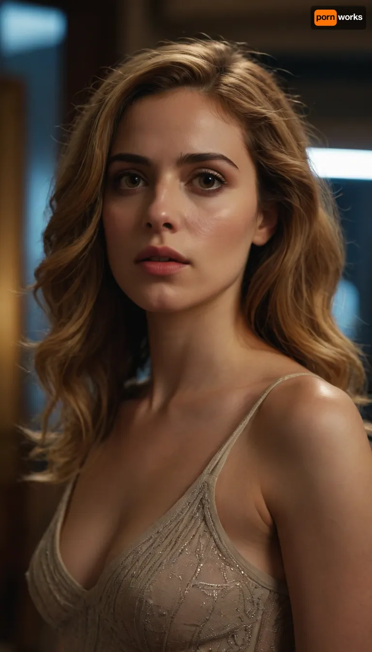 greek actress danai loukaki