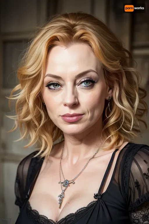 ((Anneke Van Giersbergen face))