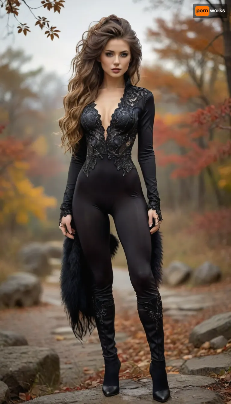 bodyscape girl, macro detail, complex hairstyle, slim bimbo, Lee Bogle, photo in style, filigree precious stones, jewelry, autumn cloudy day, mua glitter, rhinestones, organgot style, dark fantasy, beautiful girl in full growth, luxurious slim flexible figure, luxurious hair, tight black jumpsuit, fur collar, high-heeled boots, holography, digital painting
v.2.5, bellissima, 1girl, fflix-geisha, long, hair, very, <lora:LesFemmesXL_v1.0:2>, <lora:Fflix-Geisha:2>, <lora:Long hair epc 6:2>