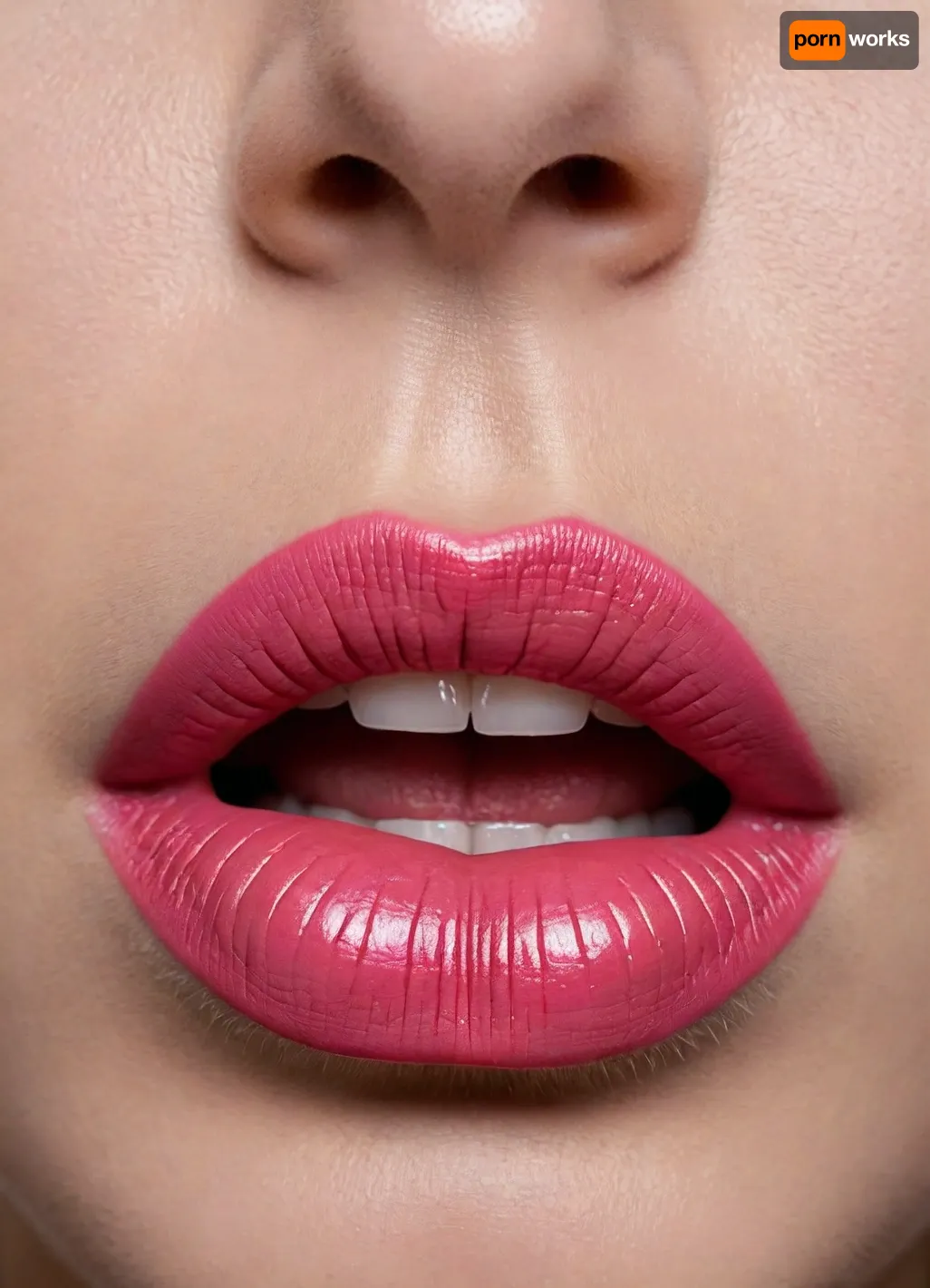 My labia look like the lips of a mouth in lipstick
I'm a girl, and my pussy looks exactly like the lips of an open mouth, painted with pink lipstick., from, You're stupid, you don't know where the vagina is.the vagina is located between the legs, artoflips, uoclips, lips, lipstick, art, of, <lora:Art_Of_Lips_PONY_XL_By_UOC:2>, <lora:765092_training_data:.8>