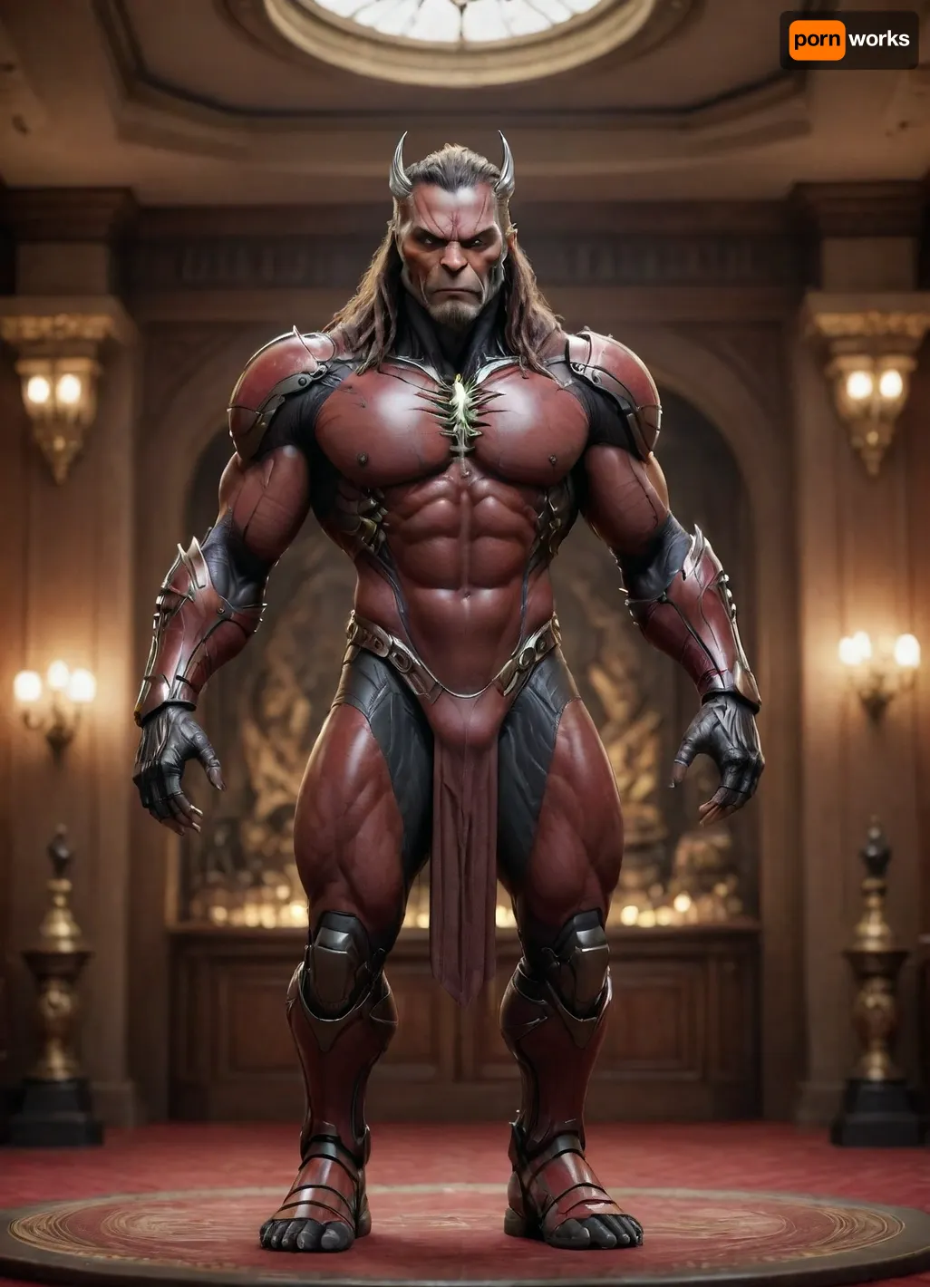 dred vi, <lora:lactation_XL_0_:2>, <lora:Modern_MakeUp_XL_v0_1:1.6>, <lora:Art_Of_Lips_PONY_XL_By_UOC:1.1>, <lora:Realistic_Feline_Hybrids:2>